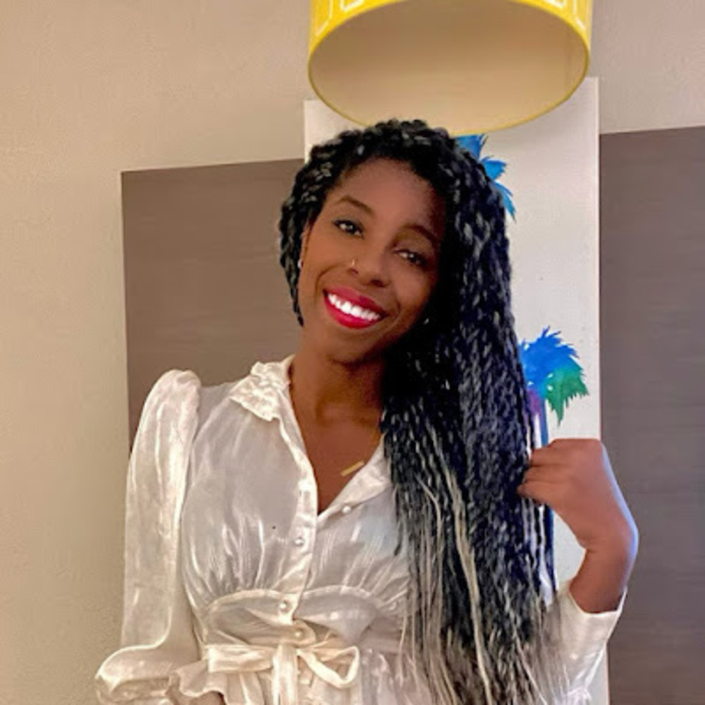 Meet your Posher, Tynasha
